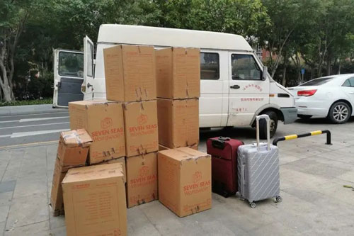 歙县行李托运公司