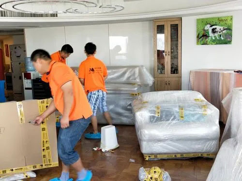 歙县精品搬家公司